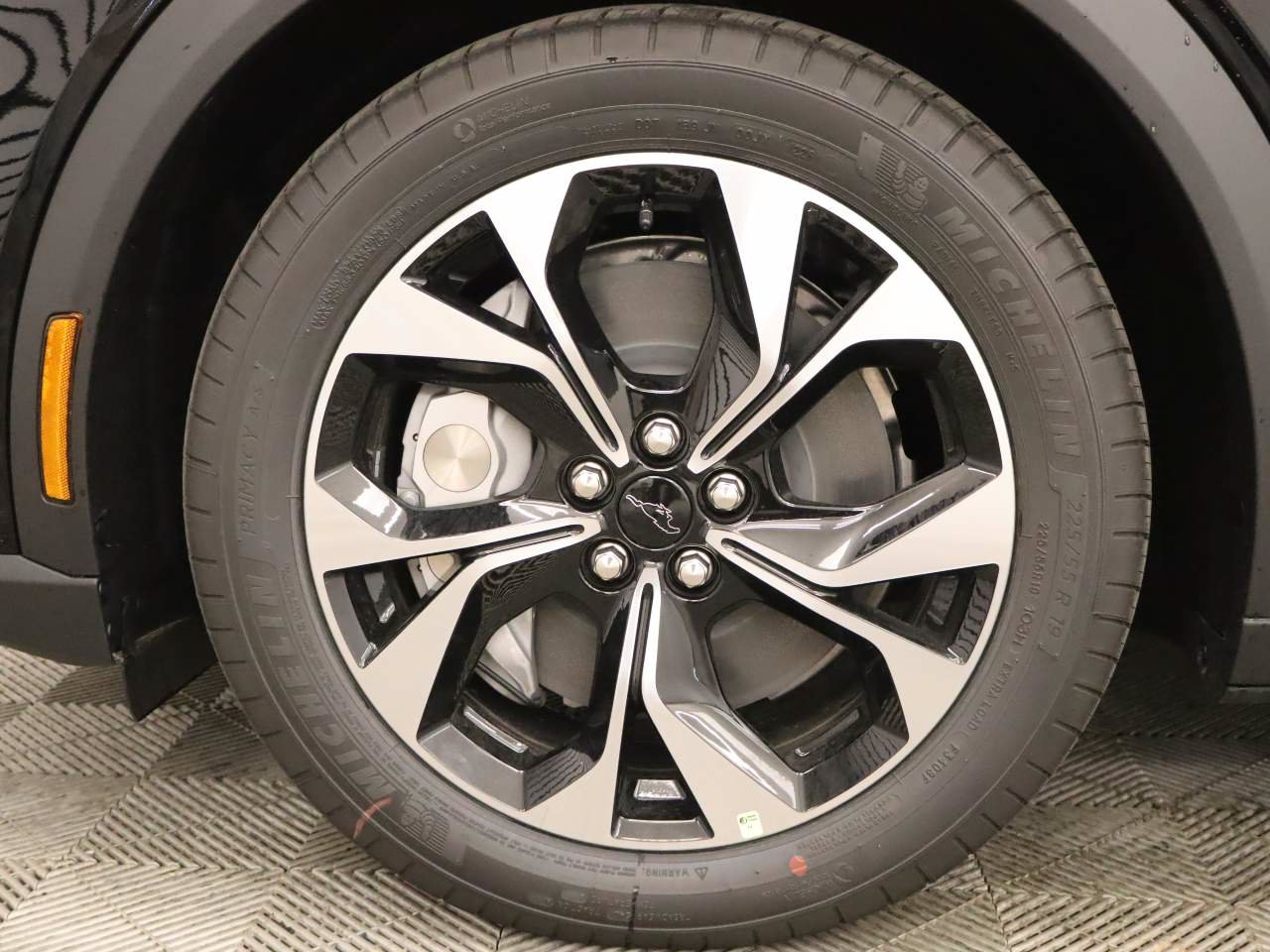 New 2026 Ford Mustang Mach-E Select w/ Technology Package RWD image 6