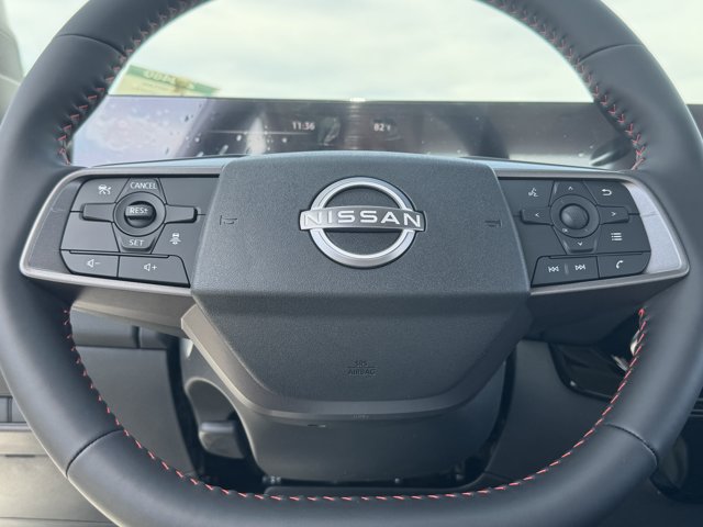 New 2026 Nissan Sentra SR w/ Floor Mat Package FWD image 7