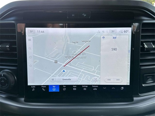 New 2025 Ford F150 XLT w/ Equipment Group 302A MID image 25