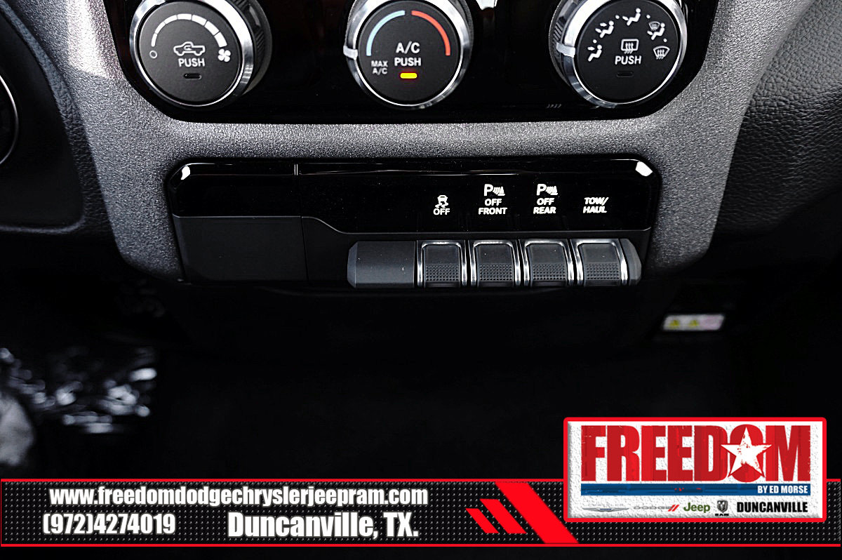 New 2025 RAM 1500 Tradesman AWD/4WD image 24