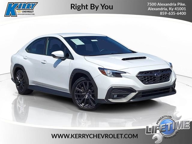Used 2024 Subaru WRX Premium w/ Popular Package #1A image 1
