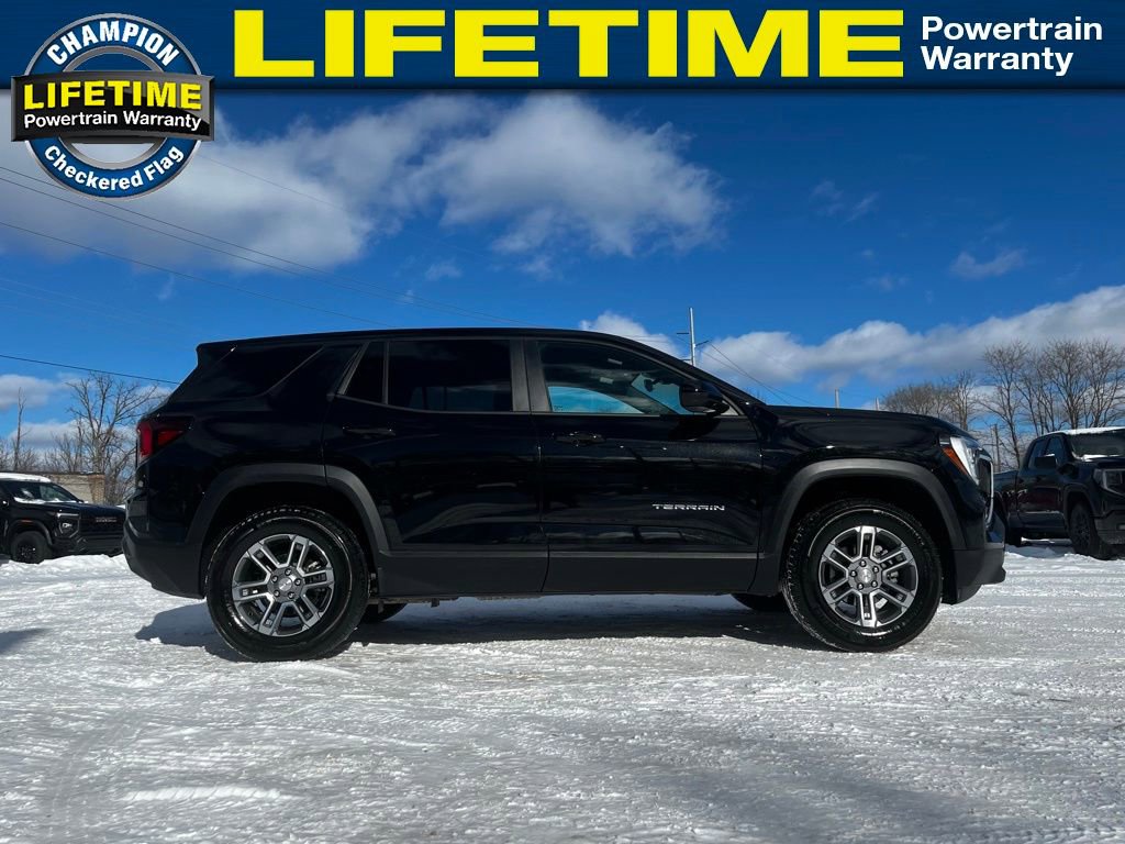 Used 2026 GMC Terrain Elevation image 6