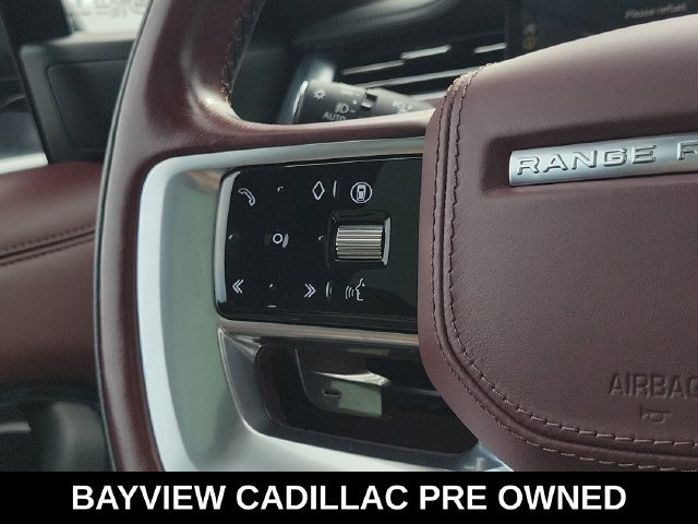 Used 2024 Land Rover Range Rover SE AWD/4WD image 23