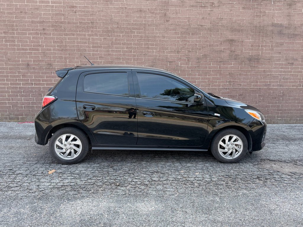 Used 2023 Mitsubishi Mirage LE image 6