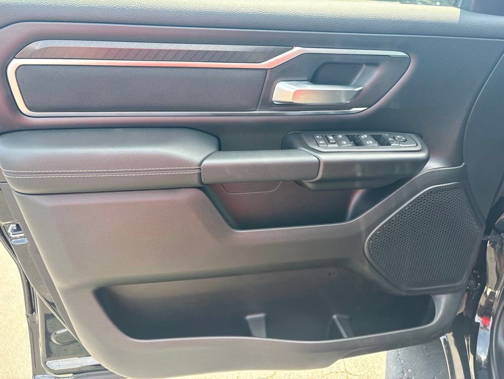 New 2026 RAM 1500 Big Horn AWD/4WD image 15