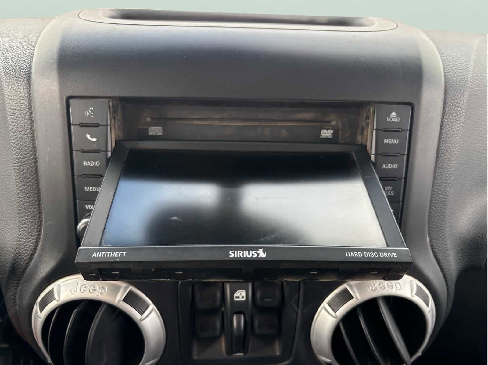 Used 2014 Jeep Wrangler Unlimited Rubicon w/ Connectivity Group image 38