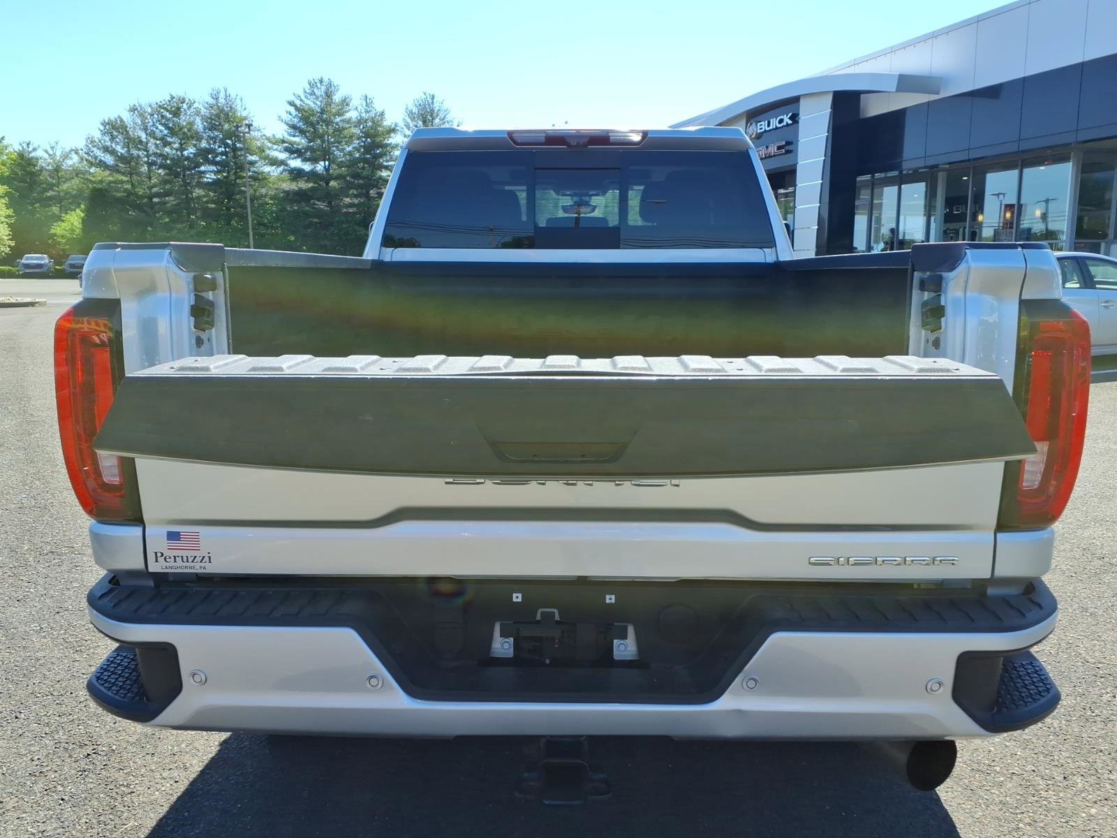 Used 2020 GMC Sierra 2500 Denali w/ Denali Ultimate Package AWD/4WD image 22