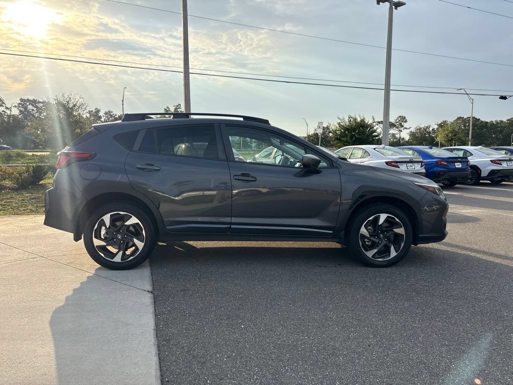 Certified 2024 Subaru Crosstrek 2.5i Limited AWD/4WD image 4