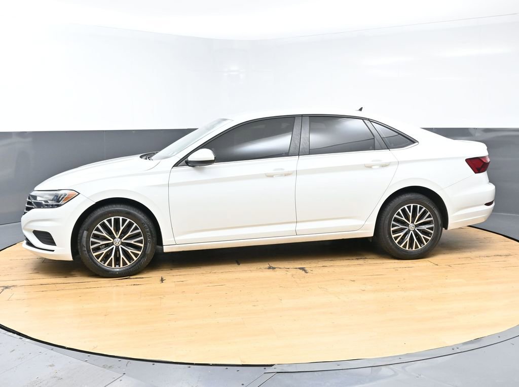 Used 2021 Volkswagen Jetta S FWD image 6