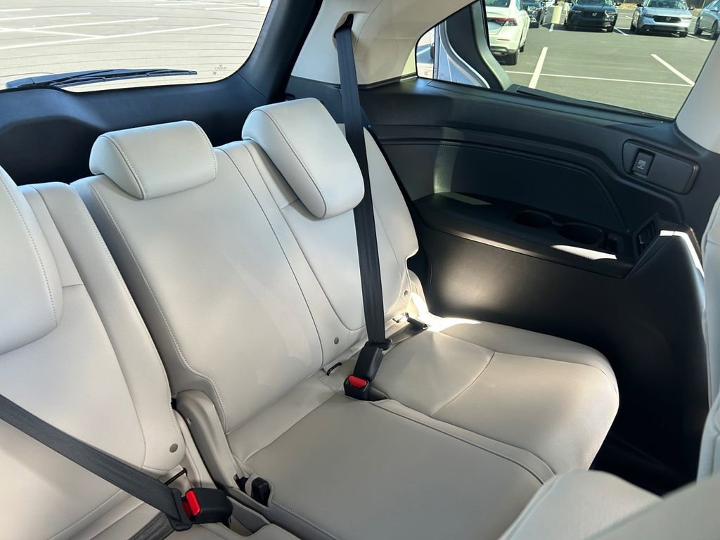 New 2026 Honda Odyssey EX-L image 17