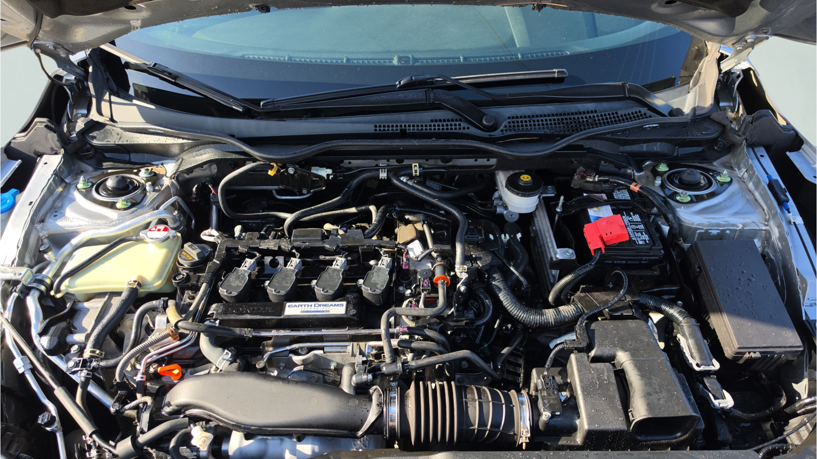 Used 2017 Honda Civic EX image 31
