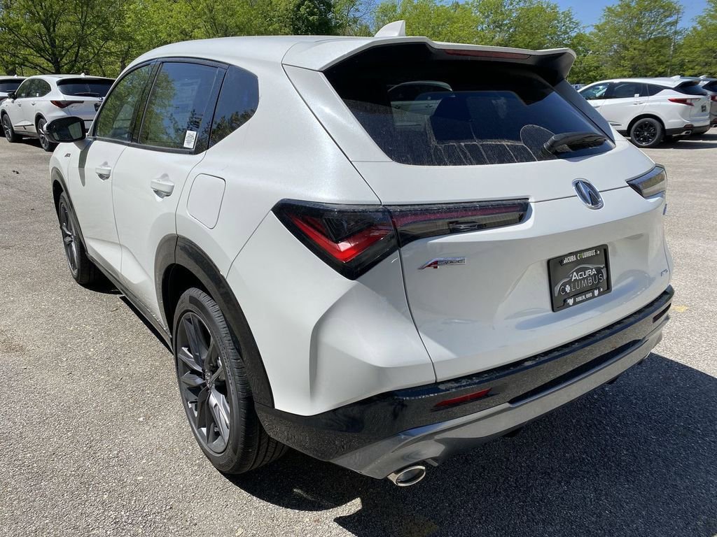 New 2025 Acura ADX A-Spec image 6