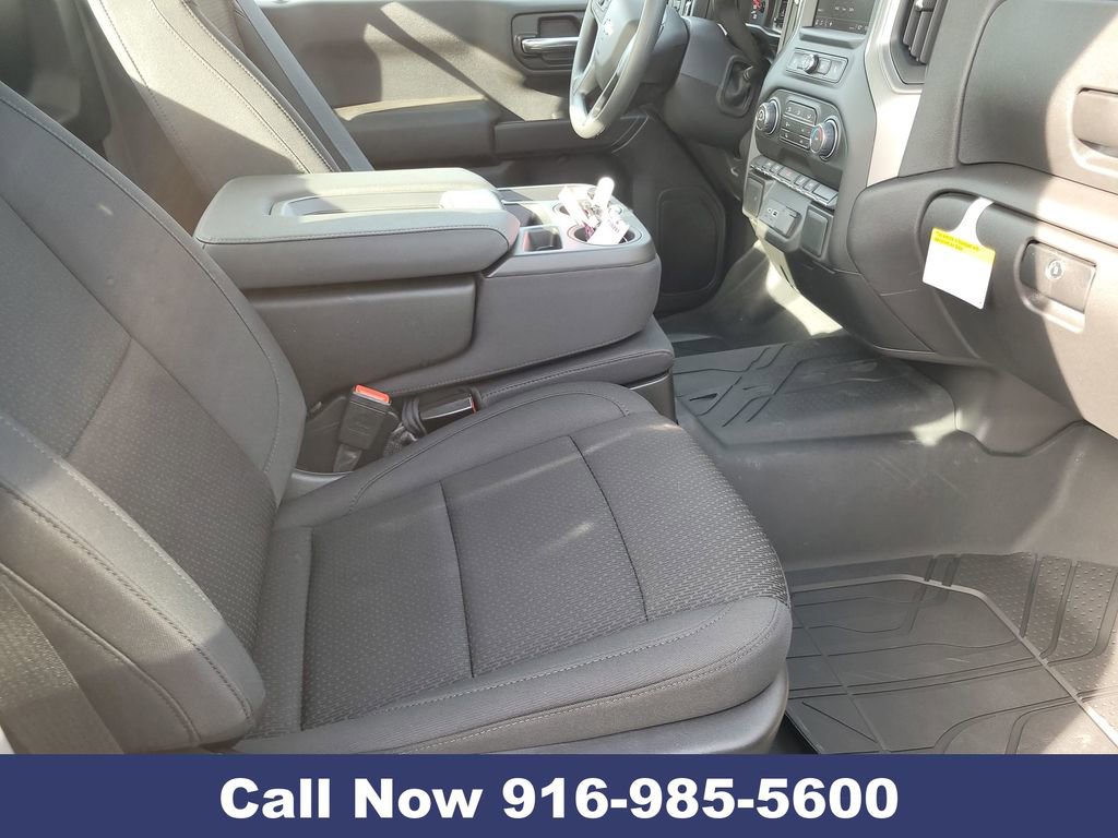 New 2026 Chevrolet Silverado 1500 W/T image 28