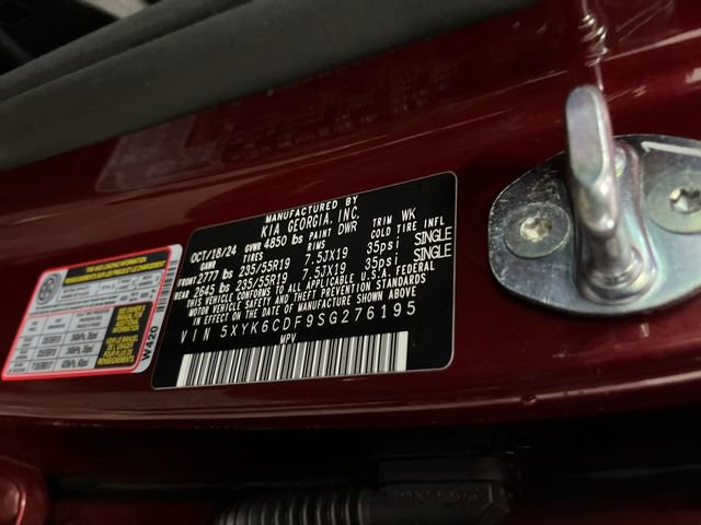 Certified 2025 Kia Sportage X-Line image 36