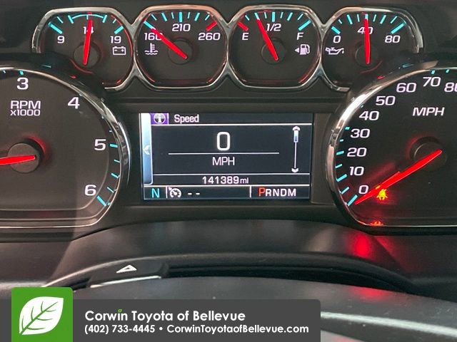 Used 2015 Chevrolet Silverado 1500 LT w/ LT Convenience Package image 10