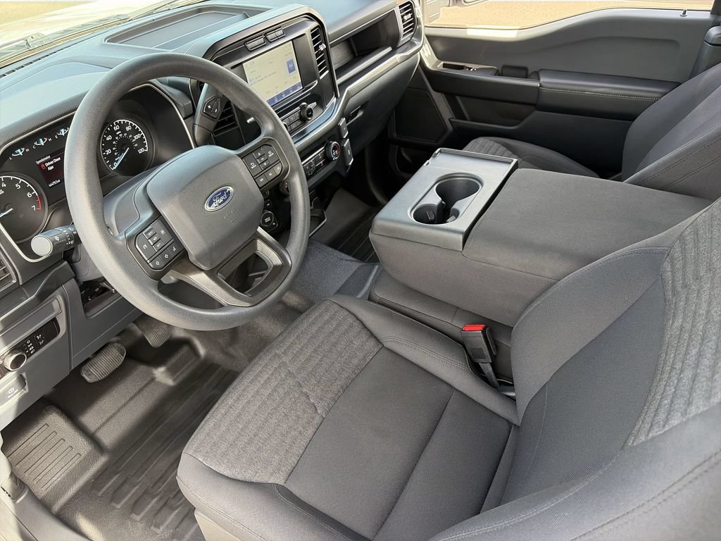 Used 2023 Ford F150 XL w/ STX Appearance Package AWD/4WD image 12