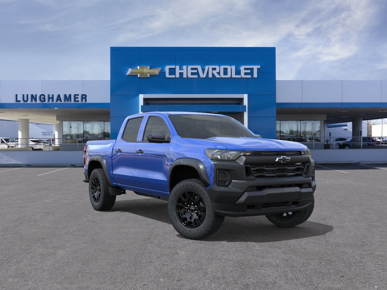New 2026 Chevrolet Colorado Trail Boss image 25