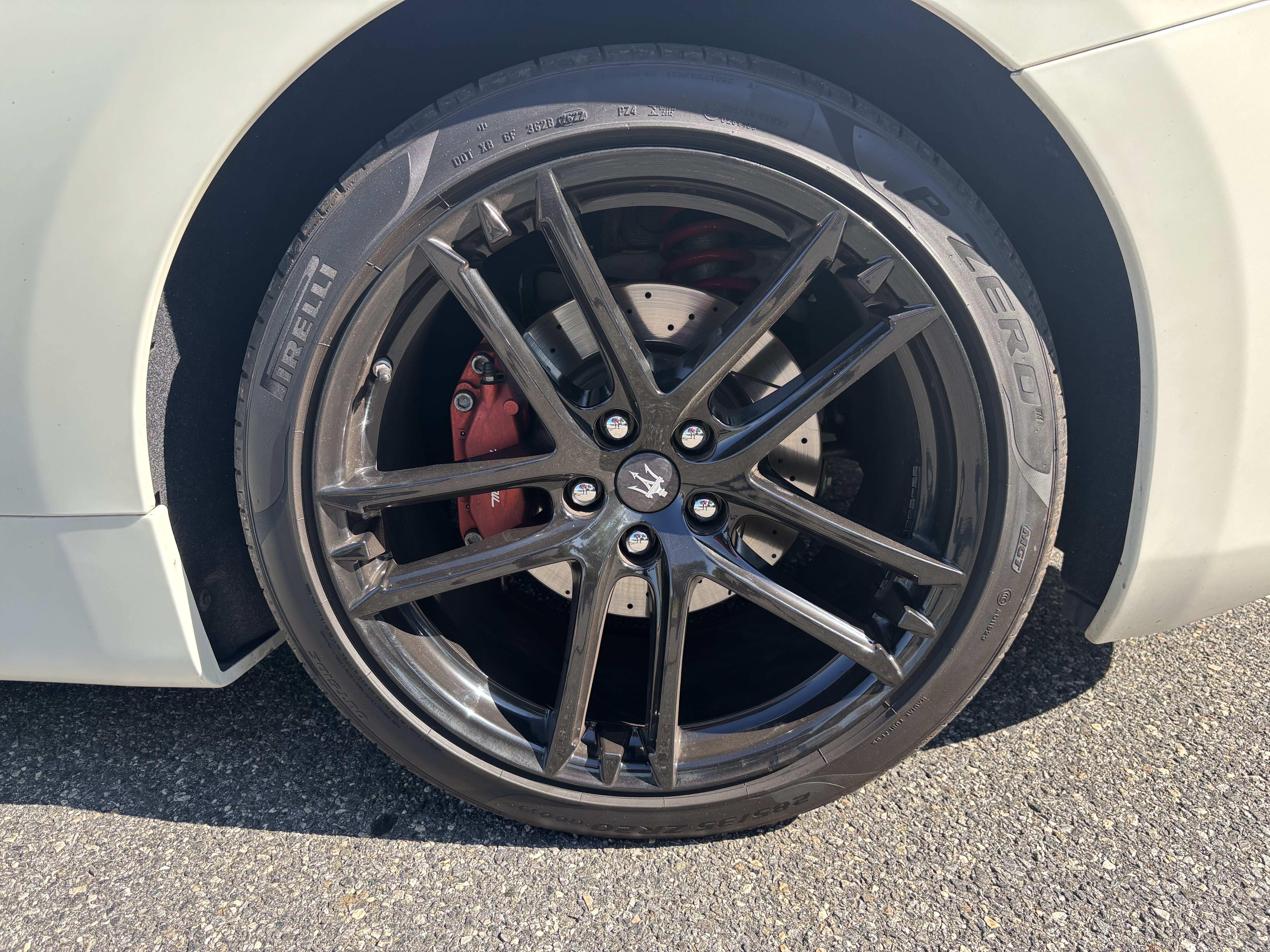 Used 2019 Maserati GranTurismo Sport RWD image 10