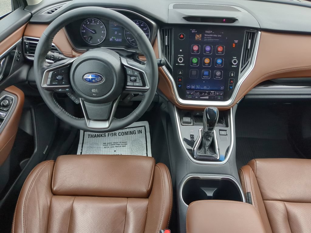 Used 2020 Subaru Outback Touring w/ Popular Package #2 AWD/4WD image 14