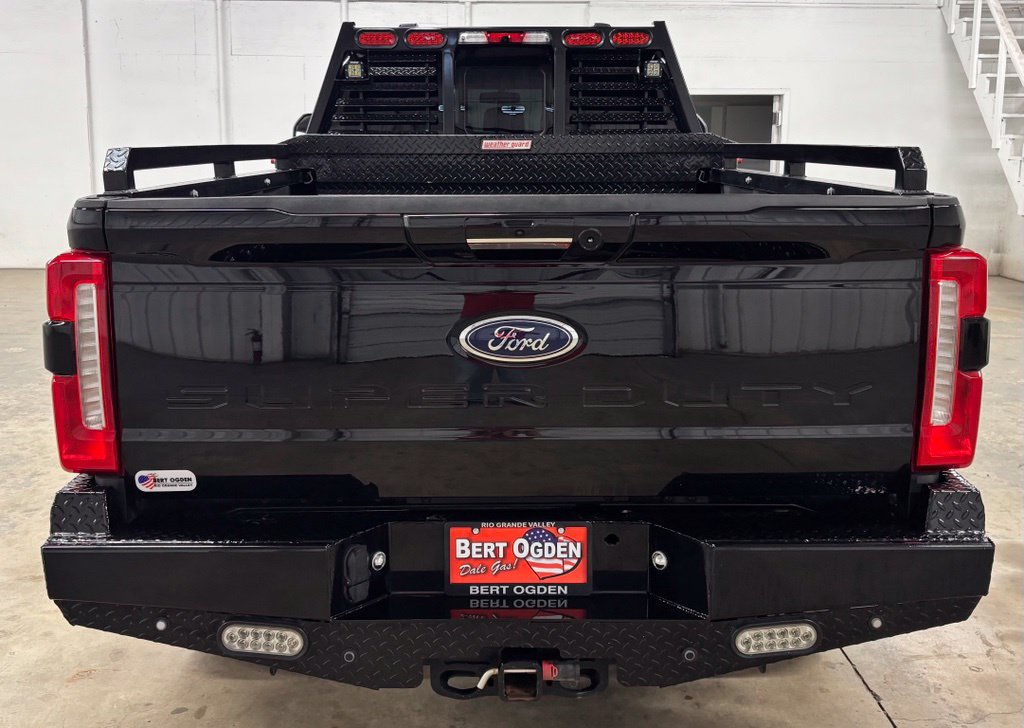 Used 2024 Ford F250 Lariat w/ Lariat Ultimate Package AWD/4WD image 5