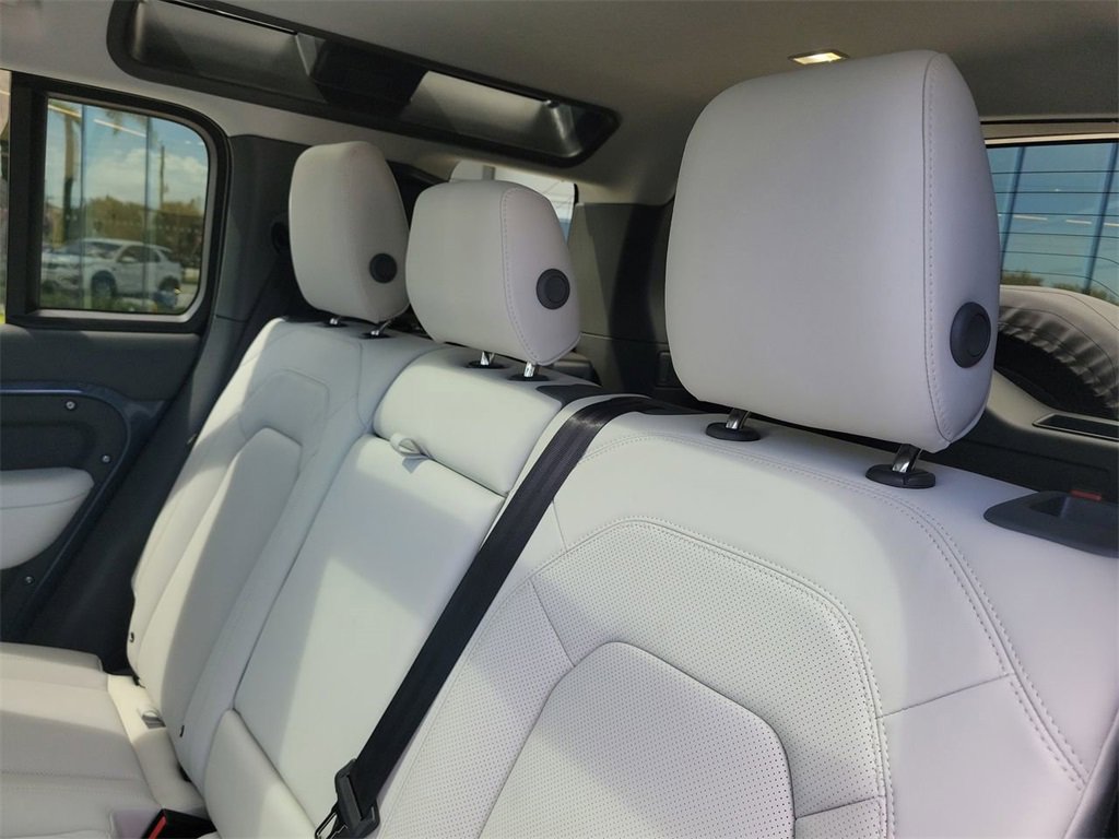 New 2026 Land Rover Defender 110 S image 14