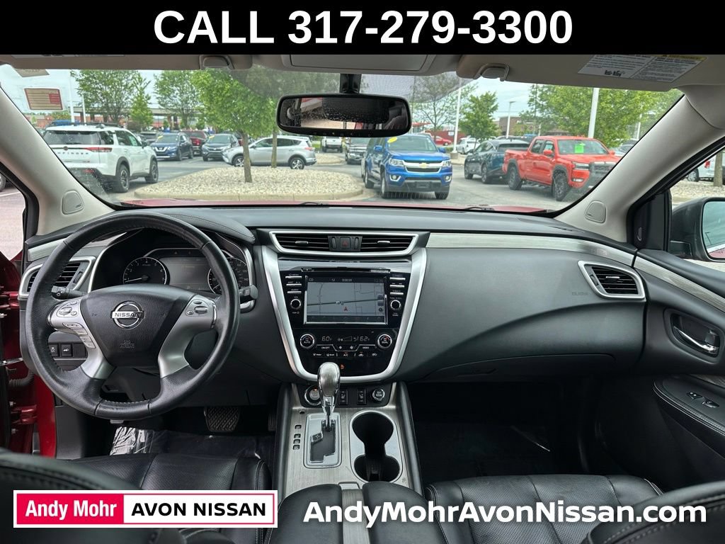 Used 2017 Nissan Murano SL w/ Cargo Package AWD/4WD image 31