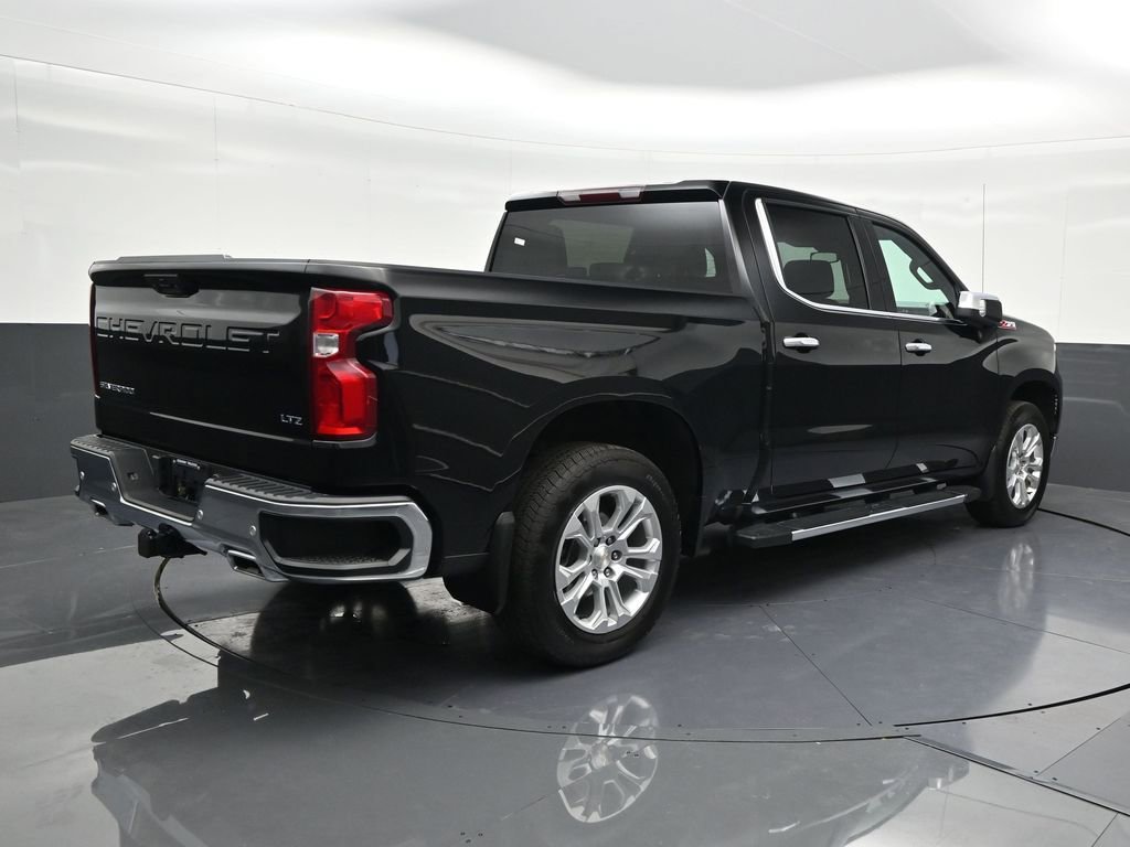 Used 2023 Chevrolet Silverado 1500 LTZ w/ Z71 Off-Road Package image 5