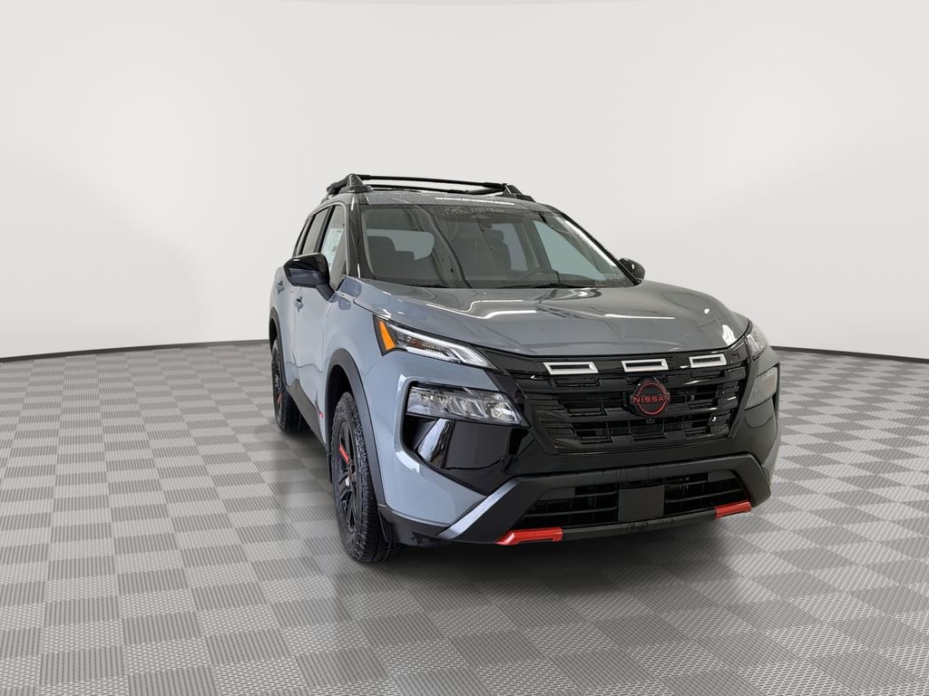 New 2026 Nissan Rogue SV AWD/4WD image 3