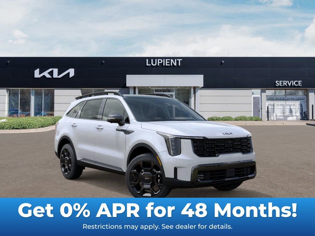 New 2026 Kia Sorento SX Prestige image 1