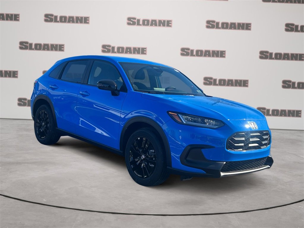 New 2026 Honda HR-V Sport image 7