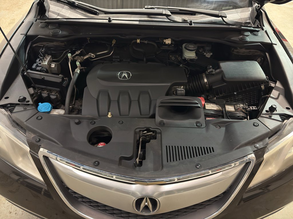 Used 2014 Acura RDX AWD image 32