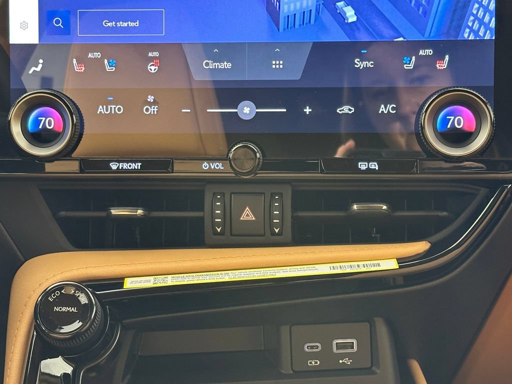 New 2026 Lexus NX 350 AWD w/ Accessory Package (2T) image 24