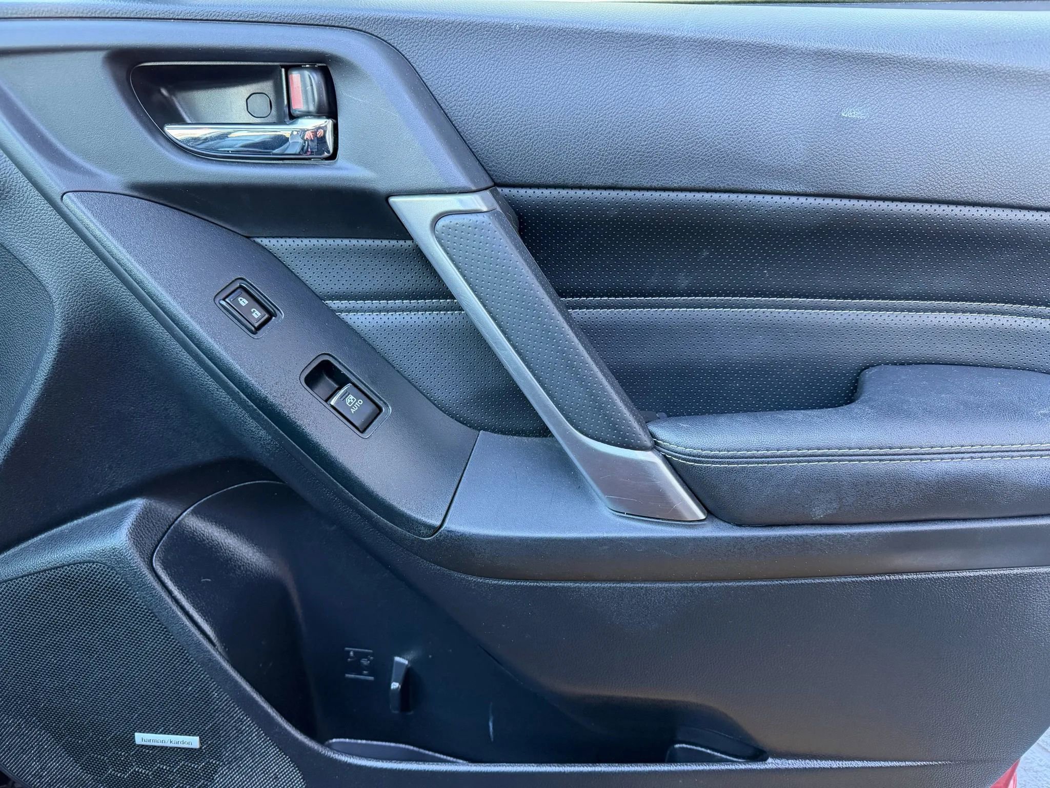 Used 2017 Subaru Forester 2.0XT Touring image 15