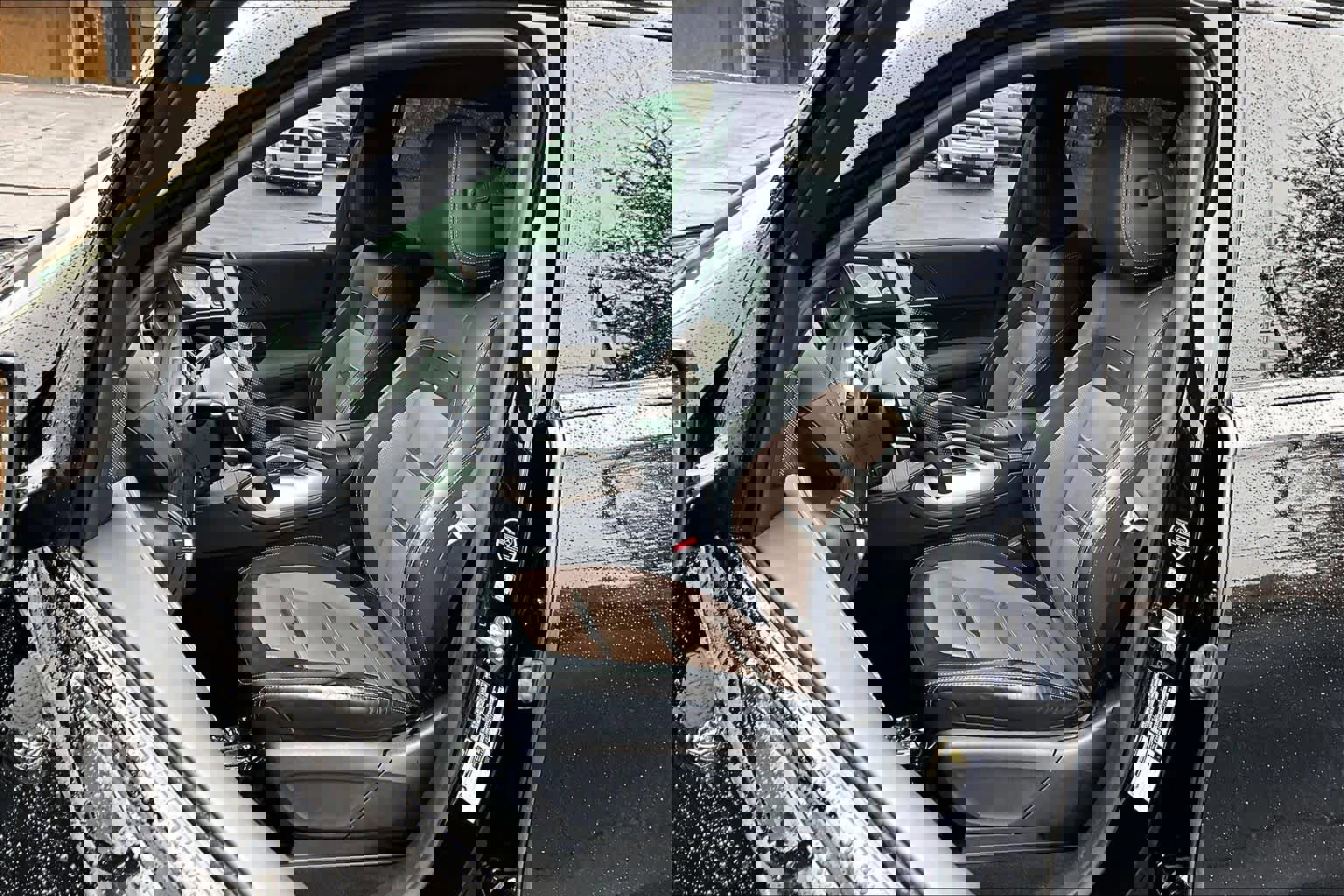 Certified 2021 Mercedes-Benz GLE 63 AMG S image 8