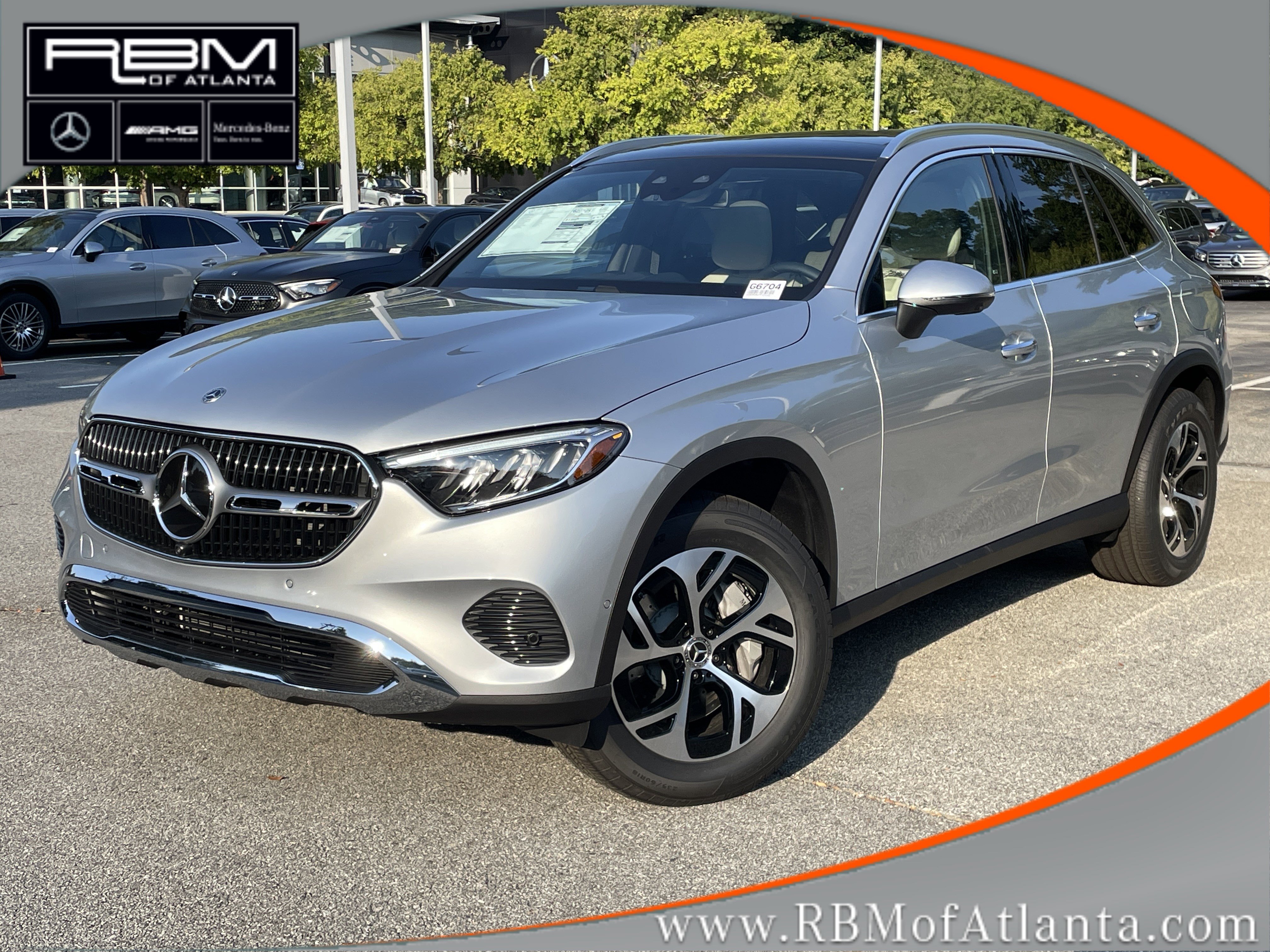 New 2026 Mercedes-Benz GLC 350e 4MATIC
