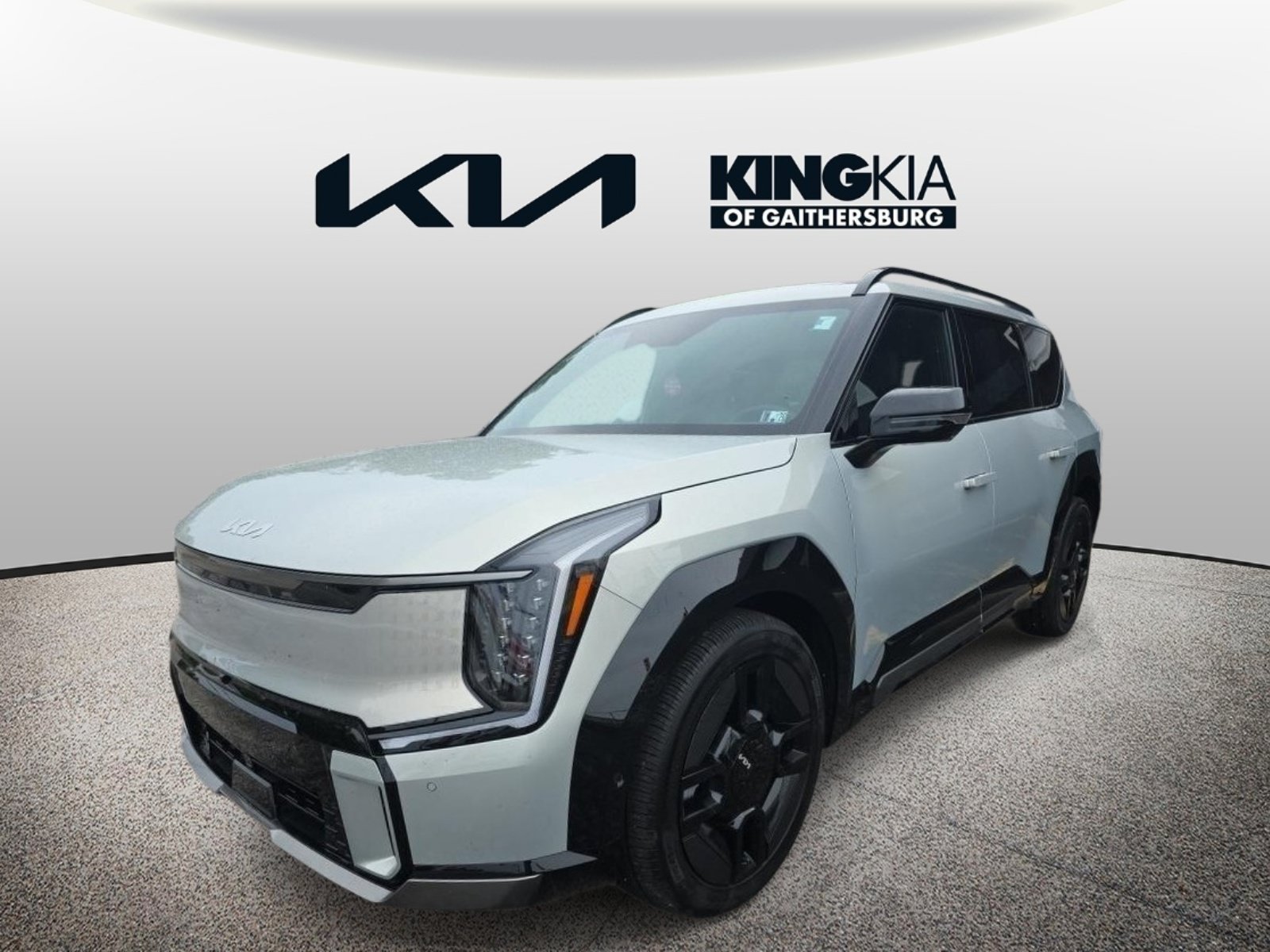 Certified 2024 Kia EV9 GT-Line AWD/4WD image 3