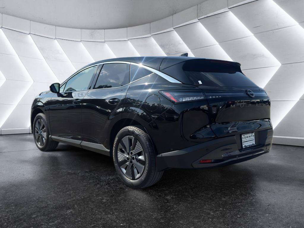 Used 2025 Nissan Murano SL w/ Cargo Package AWD/4WD image 5
