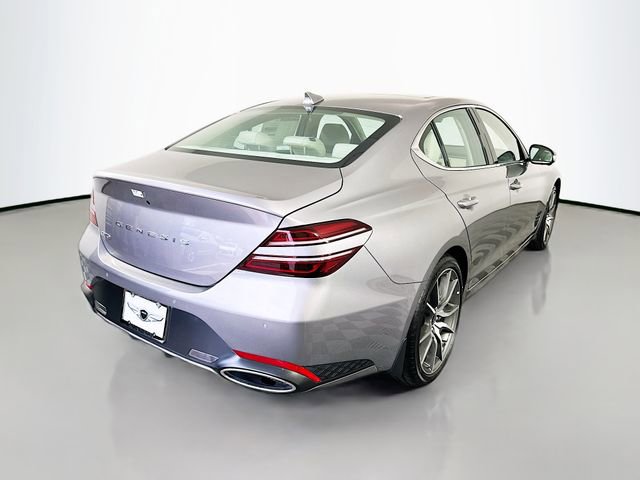 Certified 2026 Genesis G70 2.5T Prestige RWD image 5