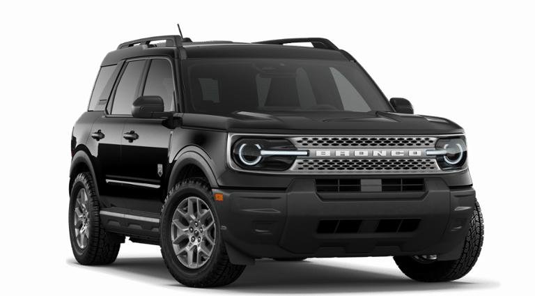New 2026 Ford Bronco Sport Big Bend image 27