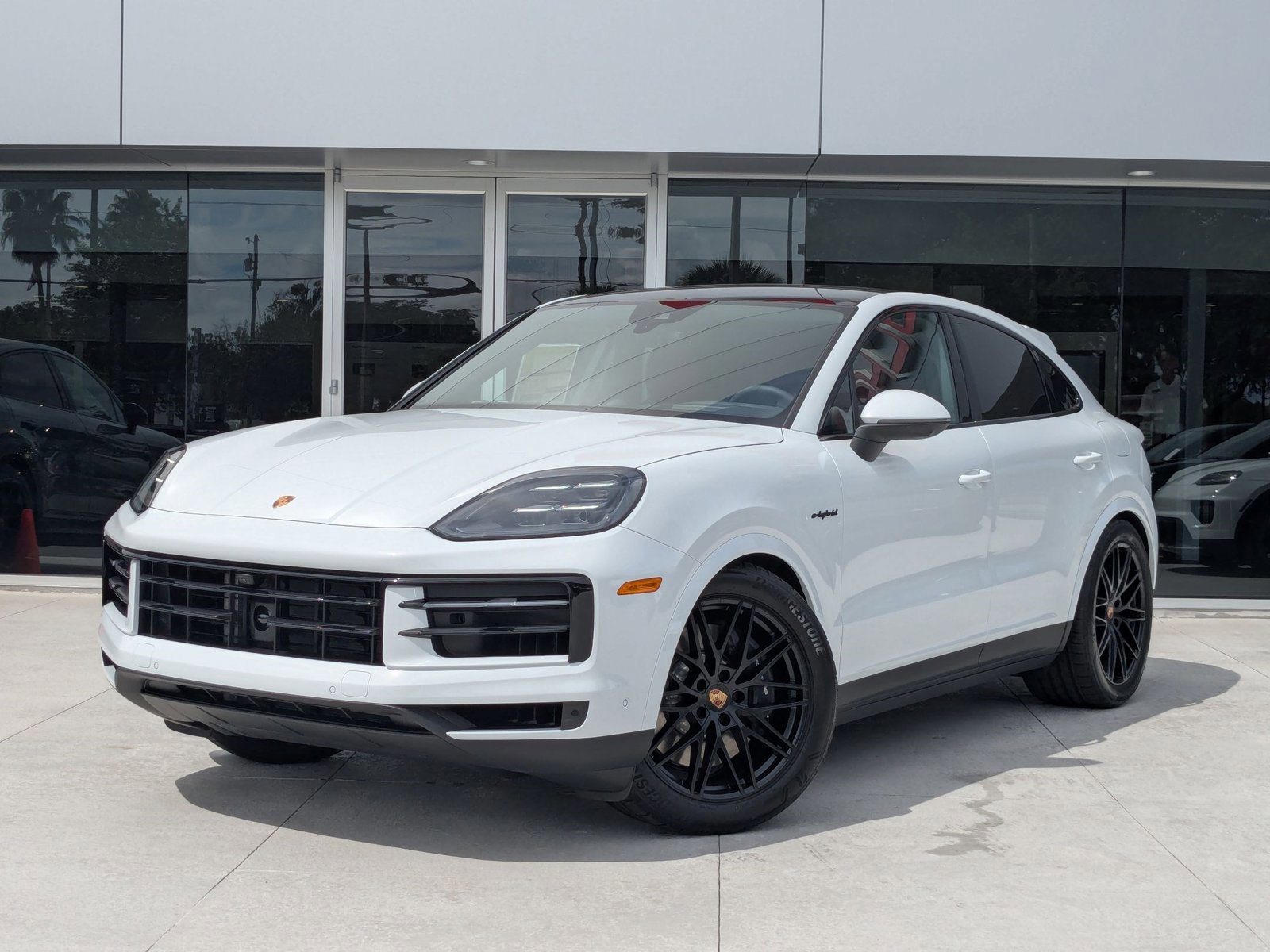 New 2026 Porsche Cayenne E-Hybrid image 1