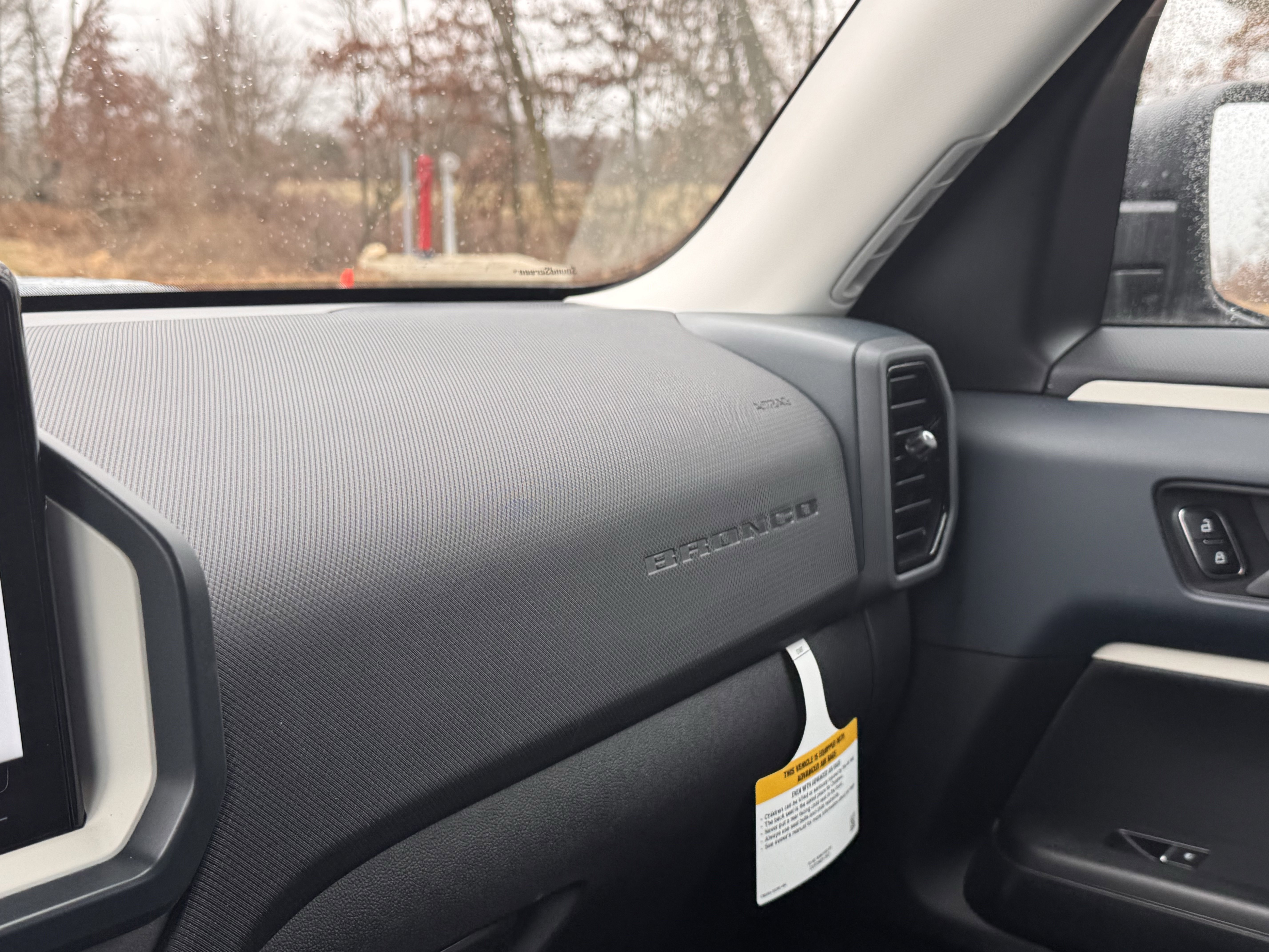 New 2025 Ford Bronco Sport Heritage w/ Convenience Package image 14