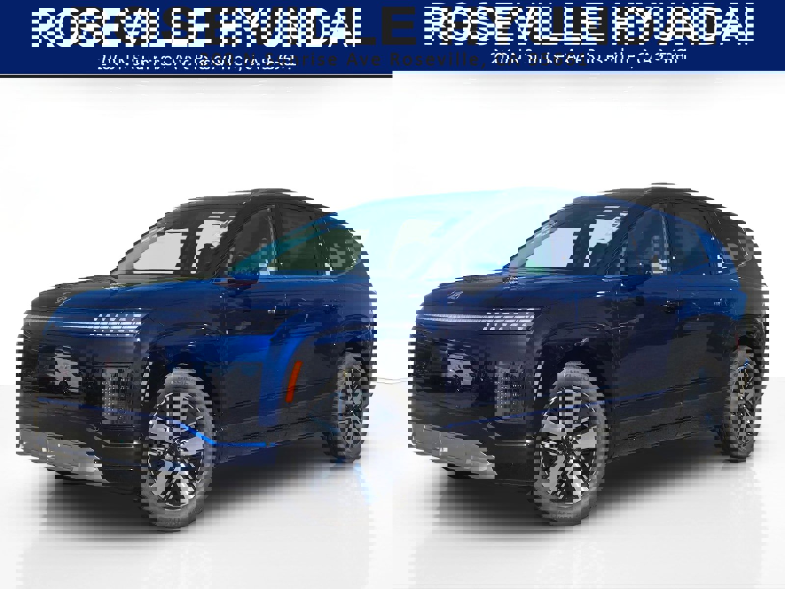 New 2026 Hyundai Ioniq 9 SEL