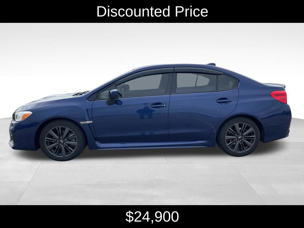 Used 2020 Subaru WRX image 3