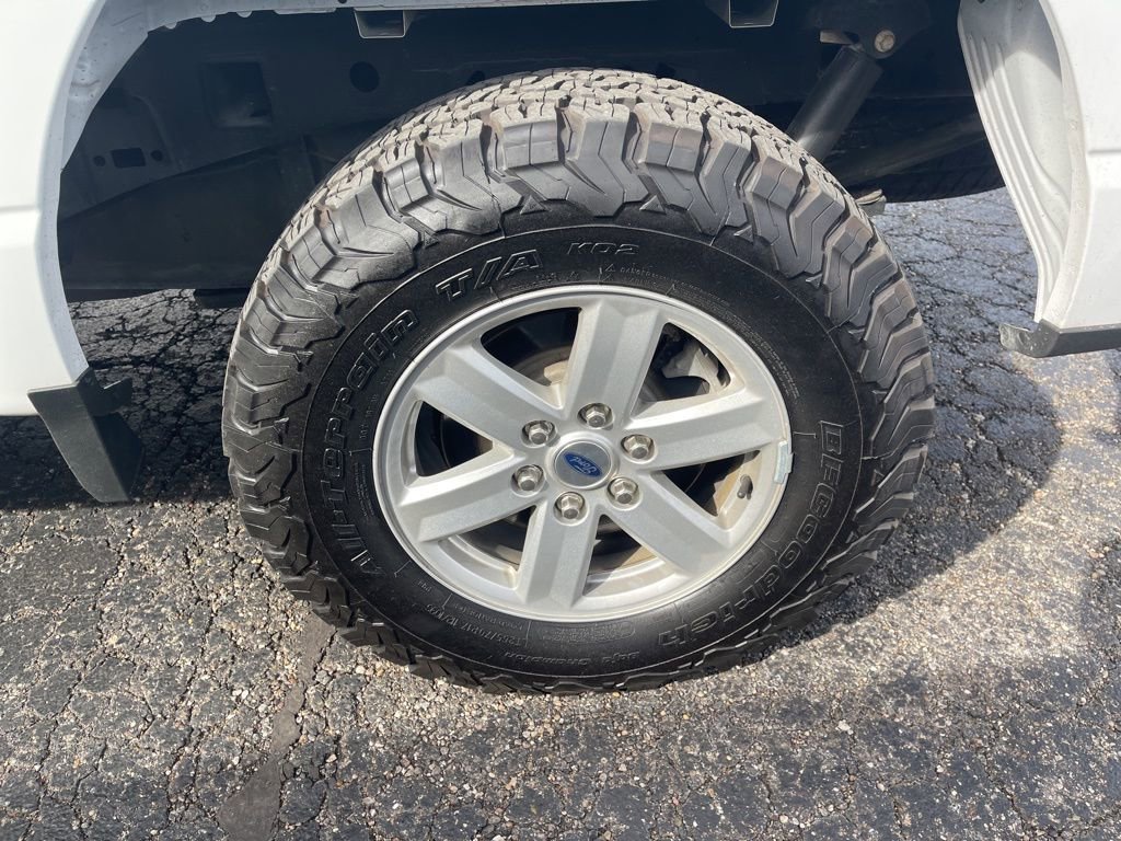 Used 2021 Ford F150 XLT w/ Equipment Group 301A Mid AWD/4WD image 11