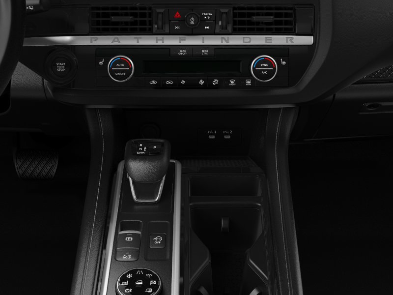New 2026 Nissan Pathfinder SV AWD/4WD image 20