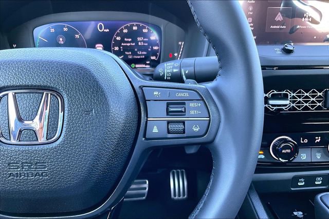 New 2025 Honda Accord Sport image 19