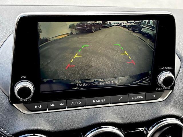 Certified 2023 Nissan Sentra SV w/ All-Weather Package image 24