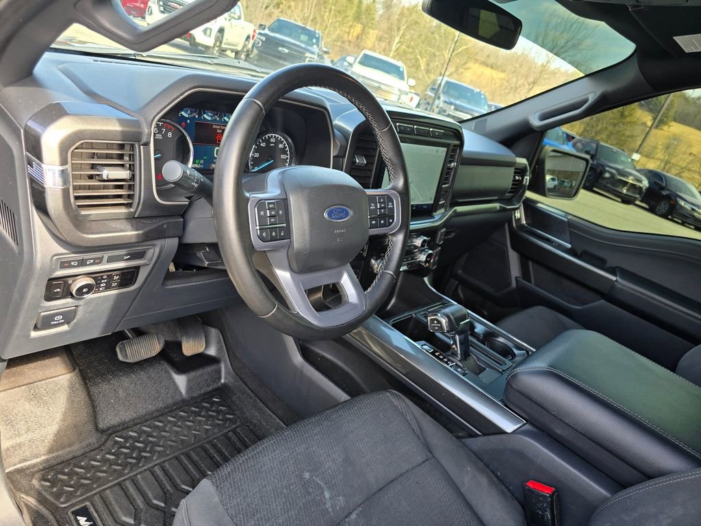 Used 2023 Ford F150 XLT w/ Equipment Group 302A High image 24