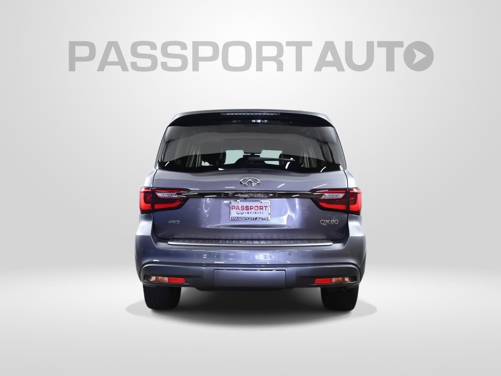 Used 2021 INFINITI QX80 Premium Select w/ All-Season Package AWD/4WD image 5