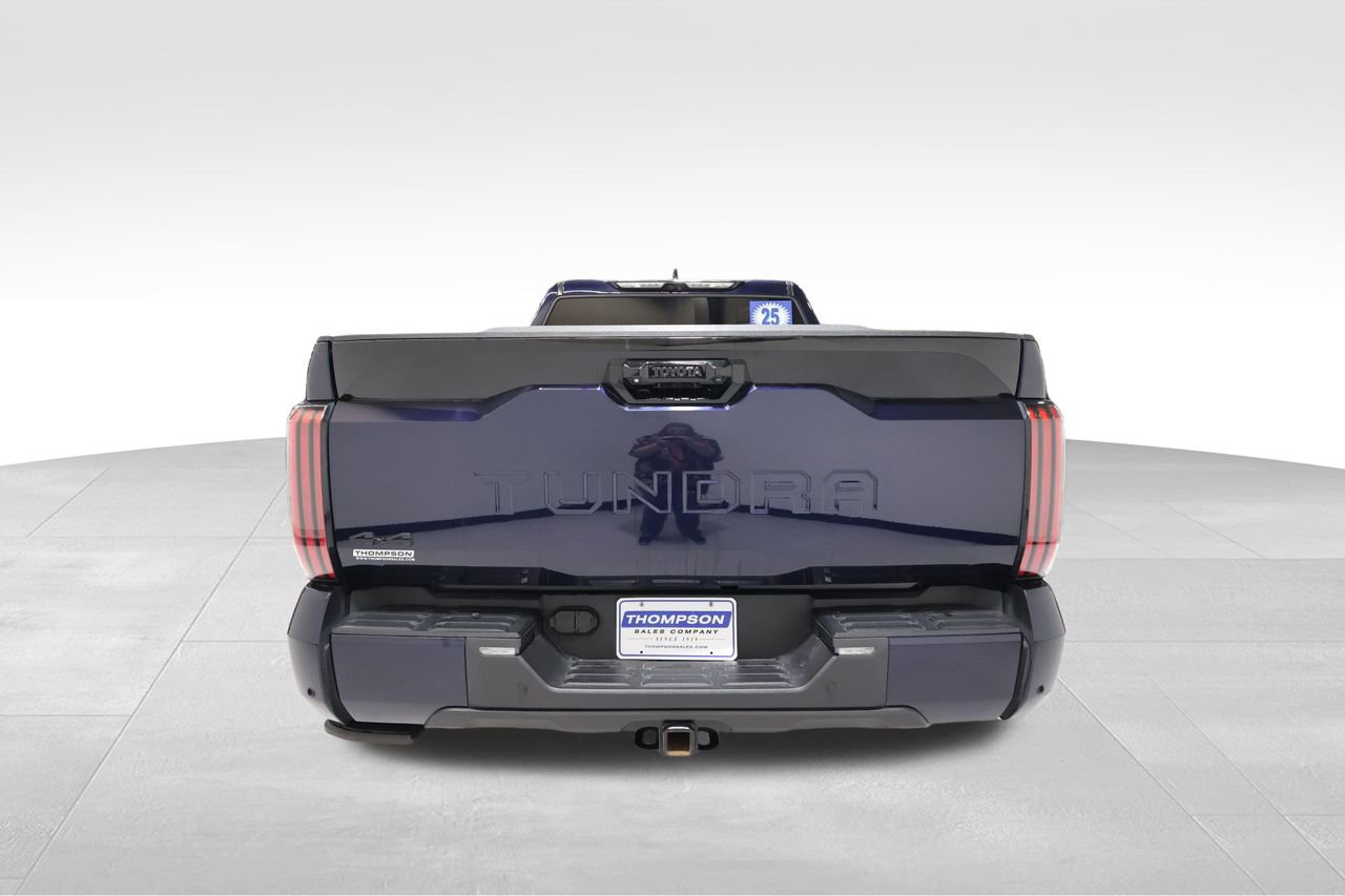 Used 2023 Toyota Tundra Platinum image 3